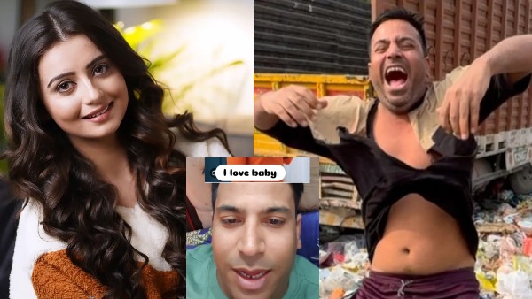 Puneet superstar chahat pandey