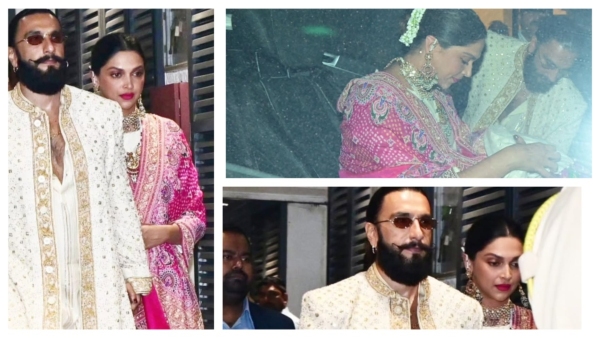 Ranveer Singh Deepika Padukone