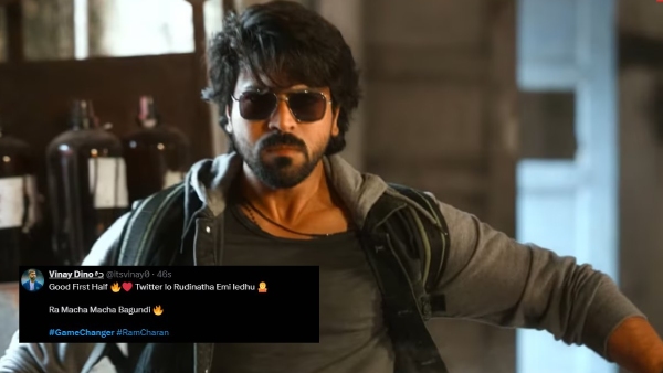 game changer ramcharan game changer ramcharan