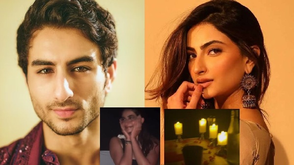 Ibrahim ali khan palak Tiwari