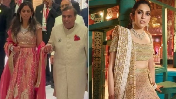 shloka mehta isha ambani