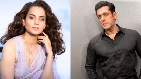 salman khan Kangana ranaut