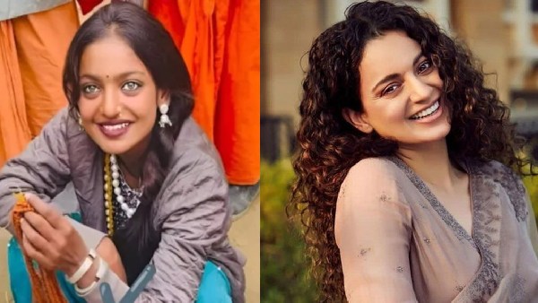 Kangana Ranaut monalisa