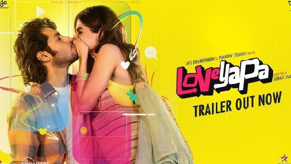 loveyapa trailer Junaid khan