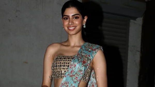 loveyapa khushi kapoor