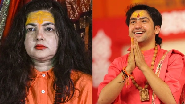 Dhirendra krishna shastri mamta Kulkarni