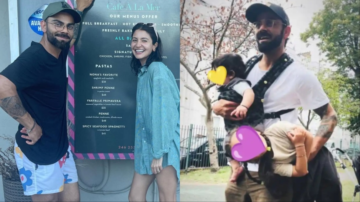 कैसा दिखता है Virat Kohli और Anushka Sharma का बेटा Akaay Kohli?