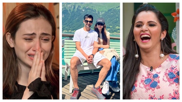 Shoaib Malik Announcement Shoaib Malik Announcement