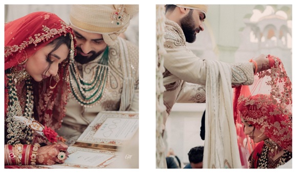 Sufi Singer Bismil Shifa Khan Wedding