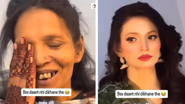 Make Up Hack Viral Video
