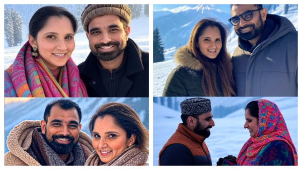 Sania Mirza Mohd Shami Sania Mirza Mohd Shami