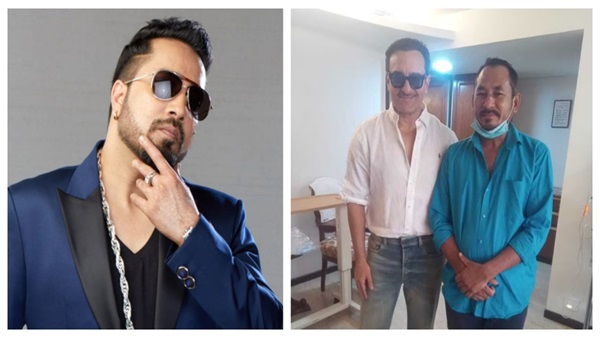 Mika Singh On Saif Ali Khan Mika Singh On Saif Ali Khan