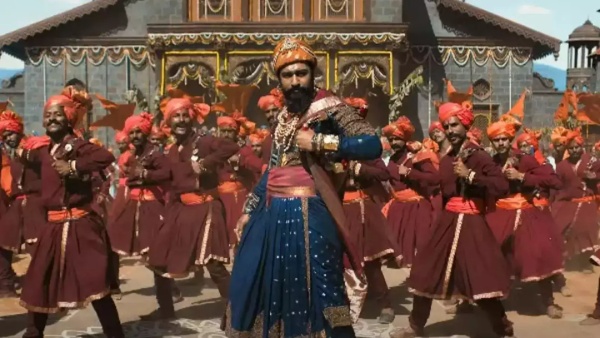 ट्रेलर रिलीज के बाद कॉन्ट्रोवर्सी में फंसी Chhaava