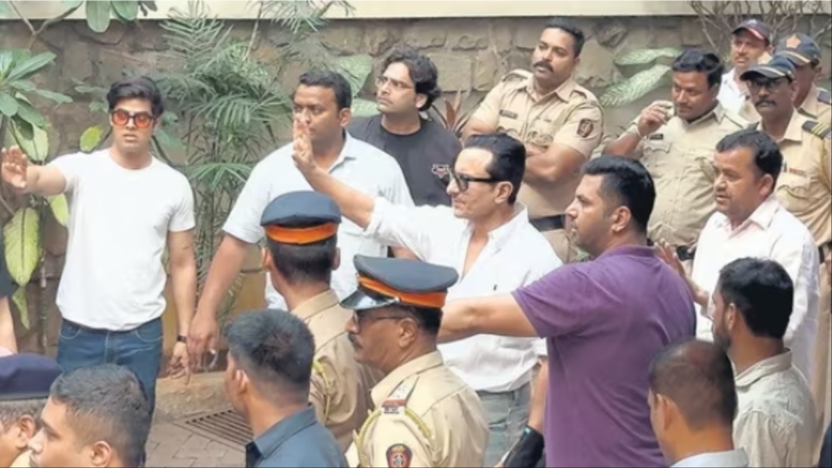 Saif Ali Khan के मामले में फोरेंसिक एक्सपर्ट का खुलासा