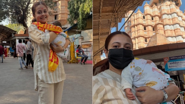 Devoleena Bhattacharjee