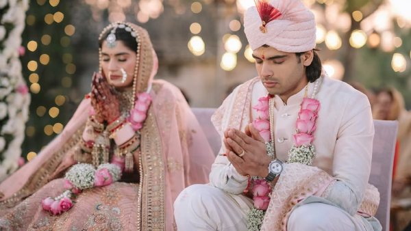 Neeraj Chopra Himani Mor Dowery