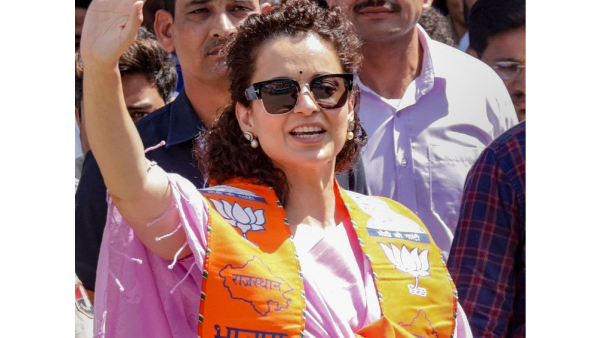 Kangana Ranaut