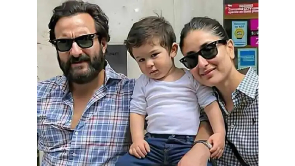 Kareena Khan On Taimur Name