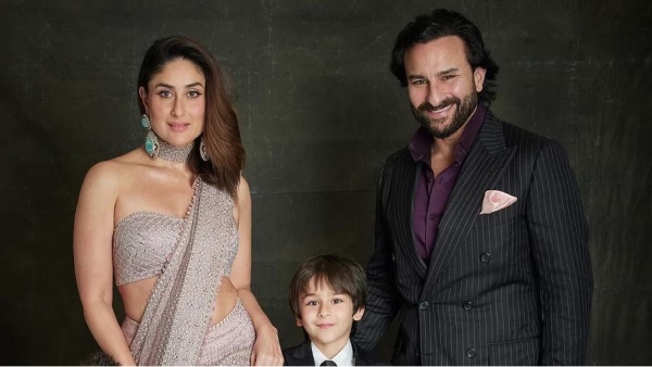 Kareena Khan On Taimur Name