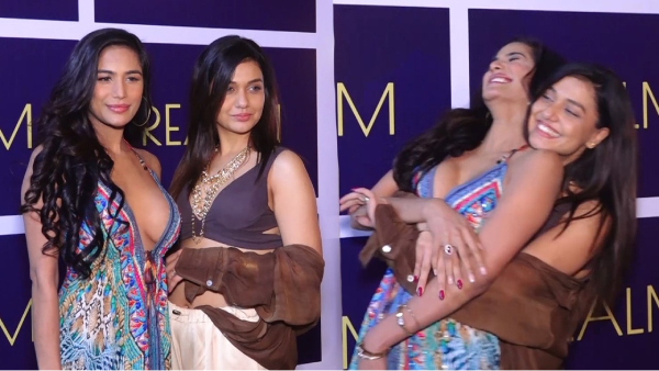 Poonam Pandey Divya Aggarwal Video