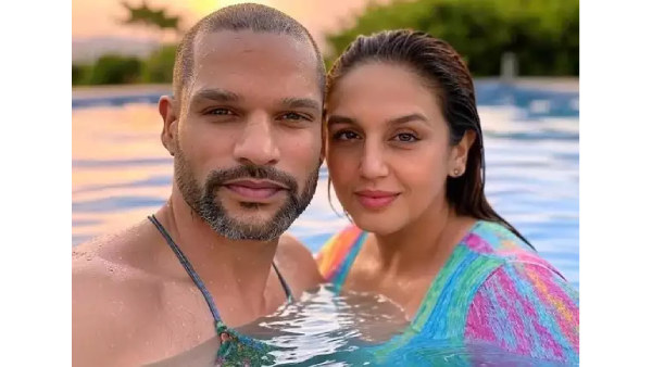 Huma Qureshi Shikhar Dhawan