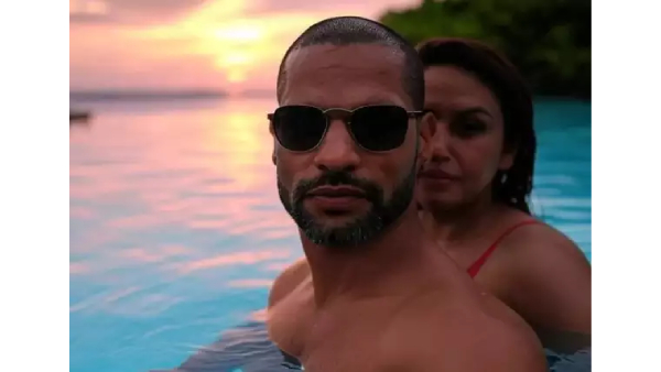 Huma Qureshi Shikhar Dhawan