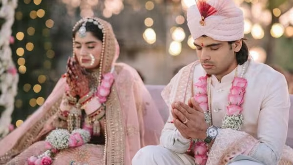 Neeraj Chopra Himani Mor Honeymoon Neeraj Chopra Himani Mor Honeymoon