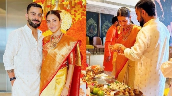 Virat Kohli Anushka Sharma Alibuag House