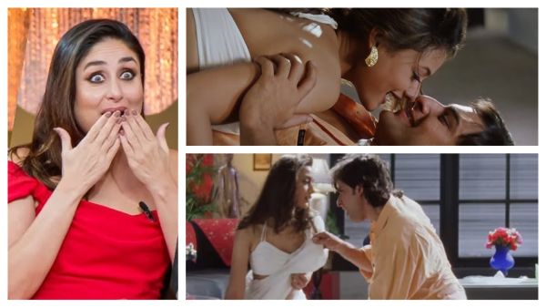 Saif Ali Khan Namrata Shirodker Bathroom Song