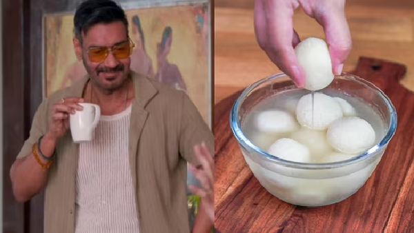 Ajay Devgn Rasgulla Alcohol Experiment