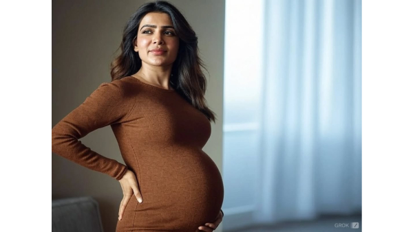 Samantha Ruth Prabhu