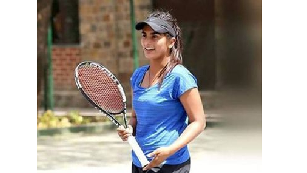 Neeraj Chopra Wife Himani Mor Old Video Neeraj Chopra Wife Himani Mor Old Video