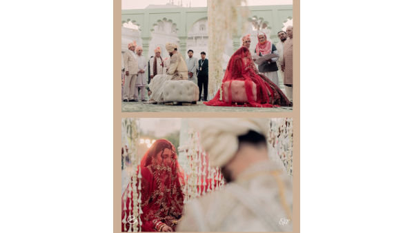 Sufi Singer Bismil Shifa Khan Wedding