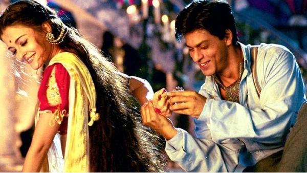 Sanjay Leela Bhansali Devdas