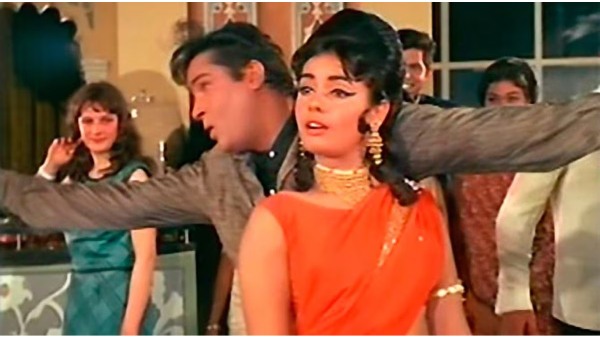 Mumtaz Shammi Kapoor