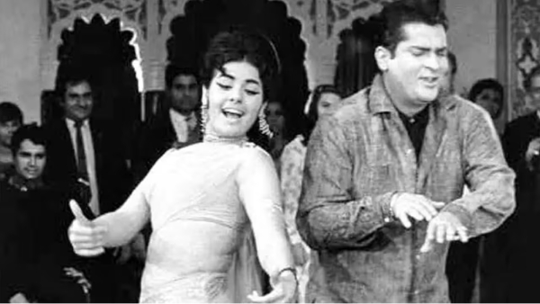 Mumtaz Shammi Kapoor