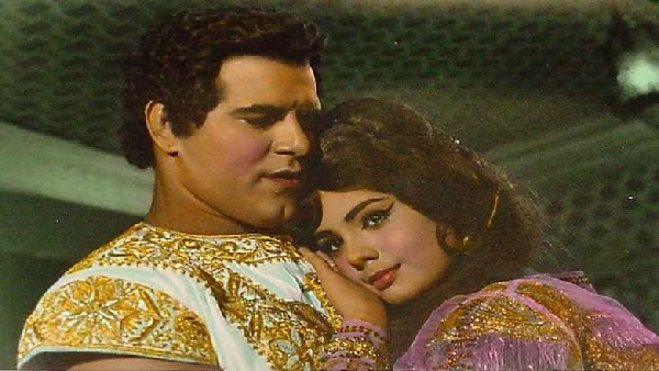 Mumtaz Shammi Kapoor