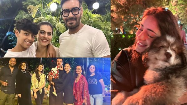 ajay devgn ananya pandey ajay devgn