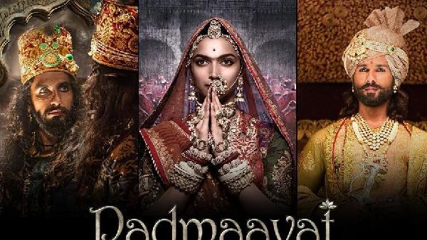 padmavat Sanjay leela Bhansali Deepika Padukone