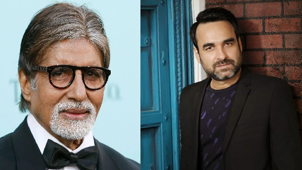 Pankaj Tripathi Amitabh Bachchan