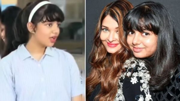 Aaradhya Bachchan