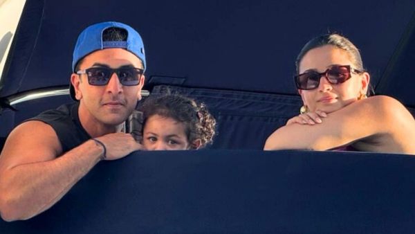 आलिया भट्ट ने शेयर कीं थाईलैंड वेकेशन से खूबसूरत तस्वीरें, फैन्स ने किए जमकर कमेंट्स