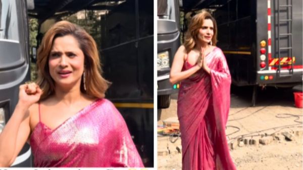 मकर संक्रांति विश करने के चक्कर में अंकिता लोखंडे से हो गई ये बड़ी भूल, अब हो रही हैं बुरी तरह ट्रोल...