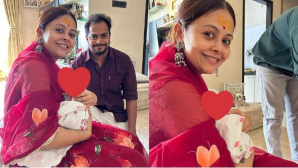 Devoleena Bhattacharjee