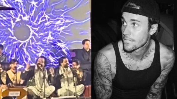 पाकिस्तान में कव्वाली में गाया गया Justin Bieber का गाना Baby, सोशल मीडिया पर छा गया वीडियो