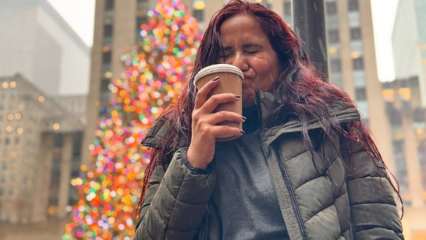 ये टीवी एक्ट्रेस LA की भीषण आग से बाल-बाल बच निकली