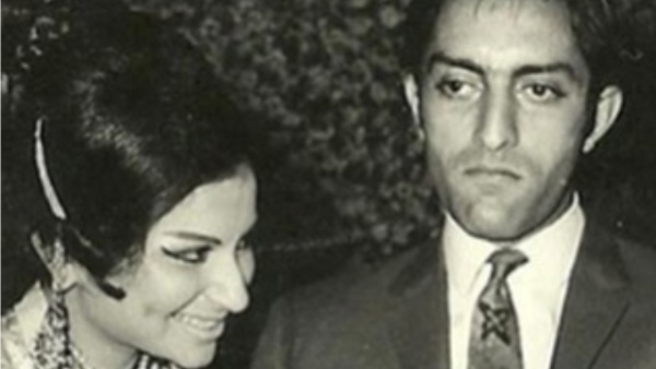 Sharmila Tagore Sharmila Tagore