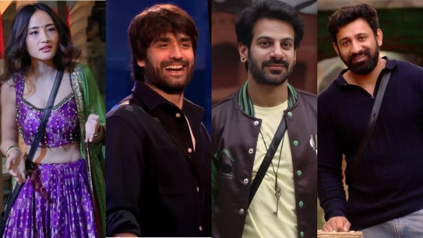 BIGG BOSS 18 BIGG BOSS 18