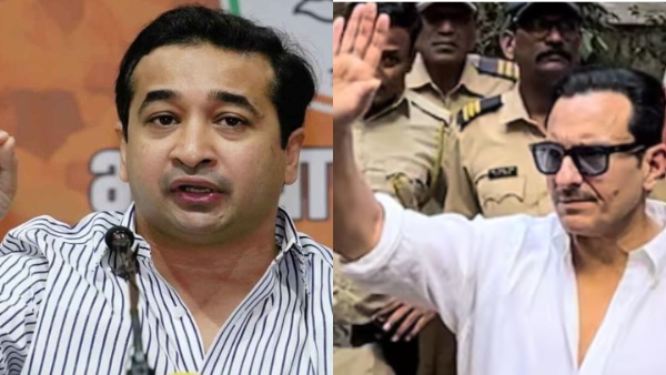 Nitesh Rane