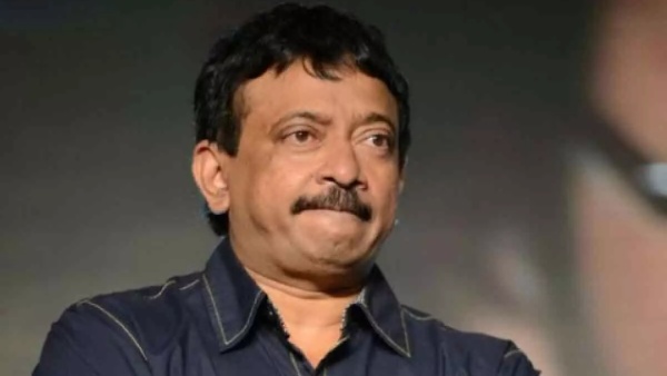 Ram Gopal Varma Ram Gopal Varma